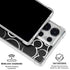 Disney Mickey Mouse Logo Pattern Galaxy S26 Ultra Clear Case