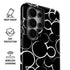 Disney Mickey Mouse Logo Pattern Galaxy S26 Ultra Impact Case