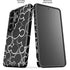 Disney Mickey Mouse Logo Pattern Galaxy S26 Ultra Impact Case