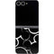 Disney Mickey Mouse Logo Pattern Galaxy Z Flip6 Skin