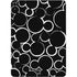Disney Mickey Mouse Logo Pattern Apple iPad Air Skin