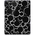 Disney Mickey Mouse Logo Pattern iPad Pro 11in (2024) Clear Case