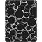 Disney Mickey Mouse Logo Pattern iPad Pro 13in M4 (2024) Skin