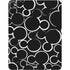 Disney Mickey Mouse Logo Pattern iPad Pro 13in M4 (2024) Skin
