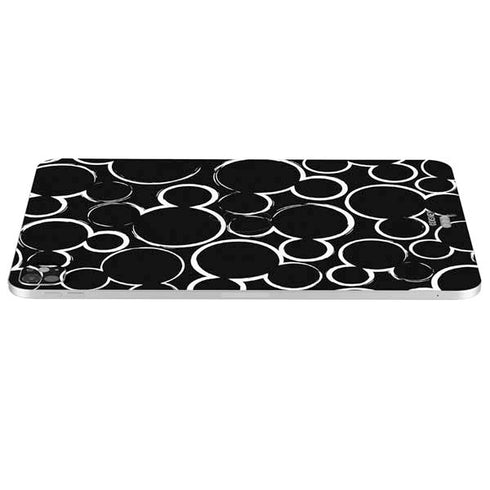 Disney Mickey Mouse Logo Pattern iPad Pro 13in M4 (2024) Skin