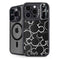 Disney Mickey Mouse Logo Pattern iPhone 13 Pro Kickstand Case