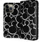 Disney Mickey Mouse Logo Pattern iPhone 13 Pro Max Folio Case