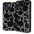 Disney Mickey Mouse Logo Pattern iPhone 14 Plus Folio Case