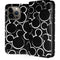 Disney Mickey Mouse Logo Pattern iPhone 14 Pro Folio Case
