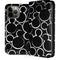 Disney Mickey Mouse Logo Pattern iPhone 14 Pro Max Folio Case