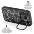 Disney Mickey Mouse Logo Pattern iPhone 15 Pro Kickstand Case