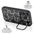 Disney Mickey Mouse Logo Pattern iPhone 16 Pro Max Kickstand Case