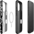 Disney Mickey Mouse Logo Pattern iPhone 16 Pro Max Magsafe Impact Case