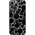 Disney Mickey Mouse Logo Pattern iPhone 16 Pro Max Skin