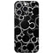 Disney Mickey Mouse Logo Pattern iPhone 16 Pro Skin