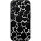 Disney Mickey Mouse Logo Pattern iPhone 16 Skin