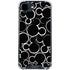 Disney Mickey Mouse Logo Pattern iPhone 16e Clear Case