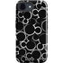 Disney Mickey Mouse Logo Pattern iPhone 16e Impact Case