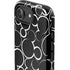 Disney Mickey Mouse Logo Pattern iPhone 16e Impact Case