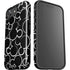 Disney Mickey Mouse Logo Pattern iPhone 16e Impact Case