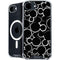 Disney Mickey Mouse Logo Pattern iPhone 16e MagSafe Case