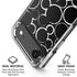Disney Mickey Mouse Logo Pattern iPhone 17 Air Clear Case