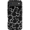 Disney Mickey Mouse Logo Pattern iPhone 17 Air Impact Case