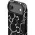 Disney Mickey Mouse Logo Pattern iPhone 17 Air Impact Case