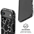 Disney Mickey Mouse Logo Pattern iPhone 17 Air Magsafe Impact Case