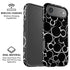 Disney Mickey Mouse Logo Pattern iPhone 17 Air Magsafe Impact Case