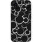 Disney Mickey Mouse Logo Pattern iPhone 17 Air Skin