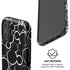 Disney Mickey Mouse Logo Pattern iPhone 17 Magsafe Impact Case