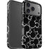 Disney Mickey Mouse Logo Pattern iPhone 17 Pro Impact Case