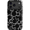 Disney Mickey Mouse Logo Pattern iPhone 17 Pro Magsafe Impact Case