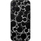 Disney Mickey Mouse Logo Pattern iPhone 17 Skin