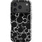 Disney Mickey Mouse Logo Pattern iPhone 18 Pro Impact Case