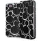 Disney Mickey Mouse Logo Pattern iPhone 7 Folio Case