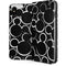Disney Mickey Mouse Logo Pattern iPhone 8 Folio Case