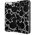 Disney Mickey Mouse Logo Pattern iPhone 8 Folio Case