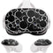 Disney Mickey Mouse Logo Pattern Meta Quest 3S Skin
