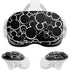 Disney Mickey Mouse Logo Pattern Meta Quest 3S Skin