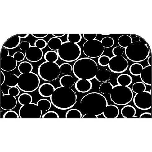 Disney Mickey Mouse Logo Pattern Nintendo Switch 2 (2025) with Joy-Con Skin