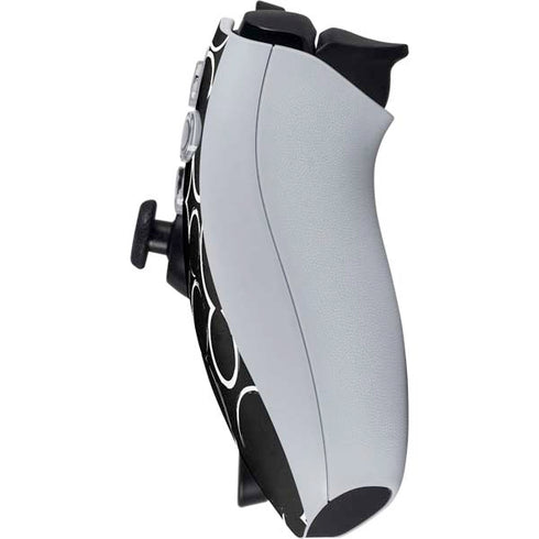 Disney Mickey Mouse Logo Pattern PlayStation Portal Remote Player Skin