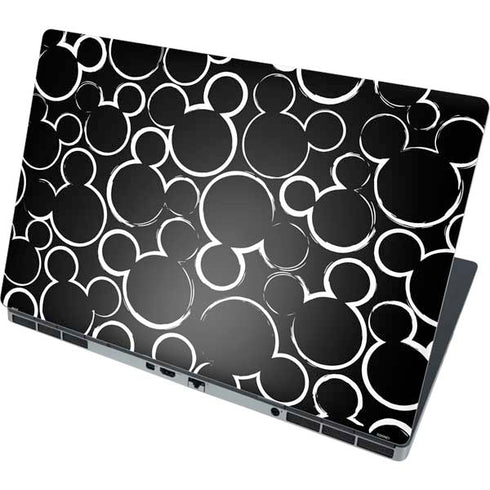 Disney Mickey Mouse Logo Pattern Dell Precision Skin