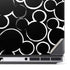 Disney Mickey Mouse Logo Pattern Dell Precision Skin