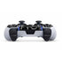 Disney Mickey Mouse Logo Pattern PS5 DualSense Edge Pro Controller Skin