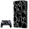 Disney Mickey Mouse Logo Pattern PS5 Pro Bundle Skin