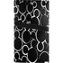 Disney Mickey Mouse Logo Pattern PS5 Pro Console Skin