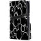 Disney Mickey Mouse Logo Pattern PS5 Pro Disk Console Skin