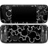 Disney Mickey Mouse Logo Pattern Steam Deck Handheld Gaming Computer OLED Skin